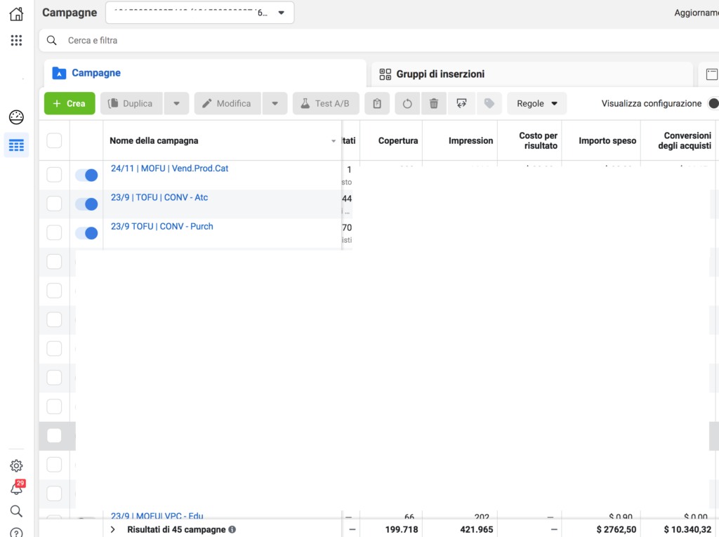 ads ecommerce australiano